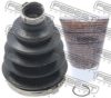 FEBEST 0217P-F15 Bellow, driveshaft